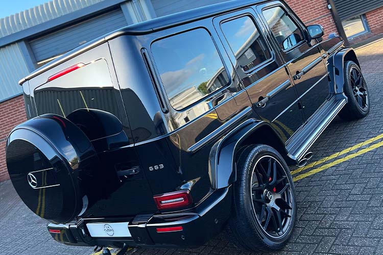 Car Valeting Nuneaton Services