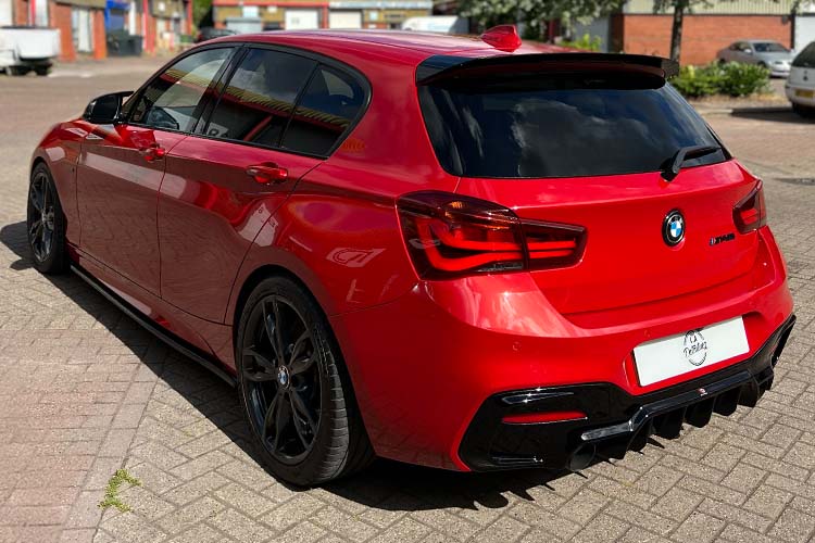 What is car detailing Nuneaton?